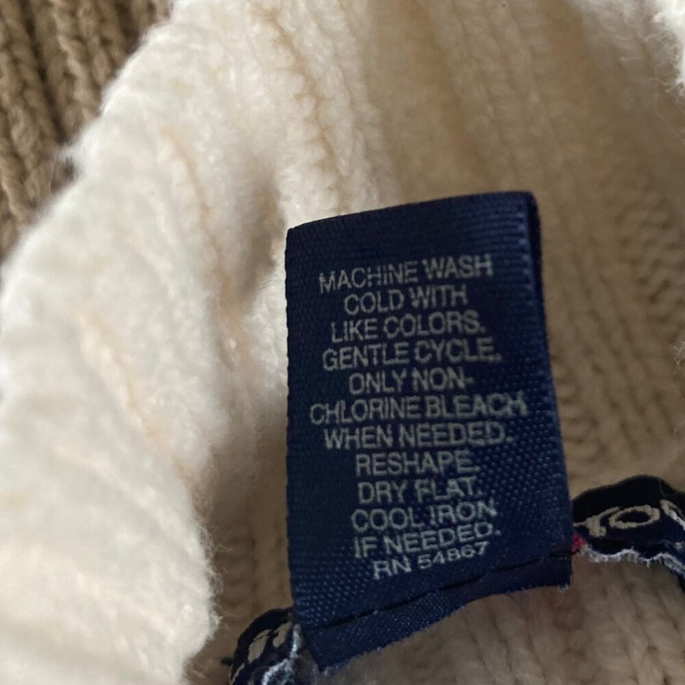 Limited Too Colorblock Sweater - Picture 6 of 11